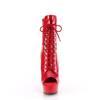 Pleaser - DELIGHT1021 Bottes de plateforme - Rouge Product image